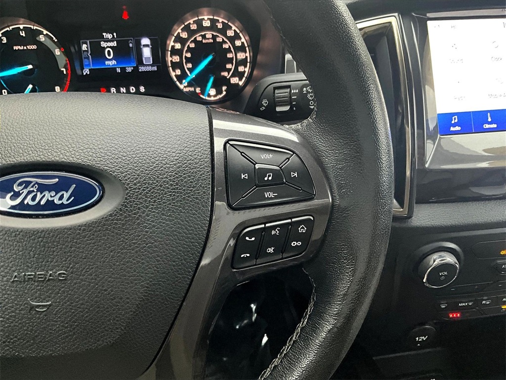 2022 Ford Ranger Lariat - Photo 24