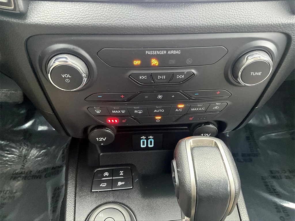 2022 Ford Ranger Lariat - Photo 26