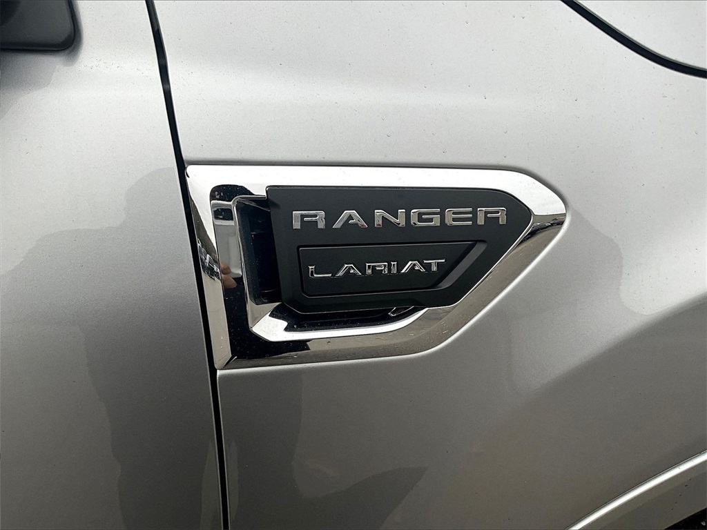 2022 Ford Ranger Lariat - Photo 28
