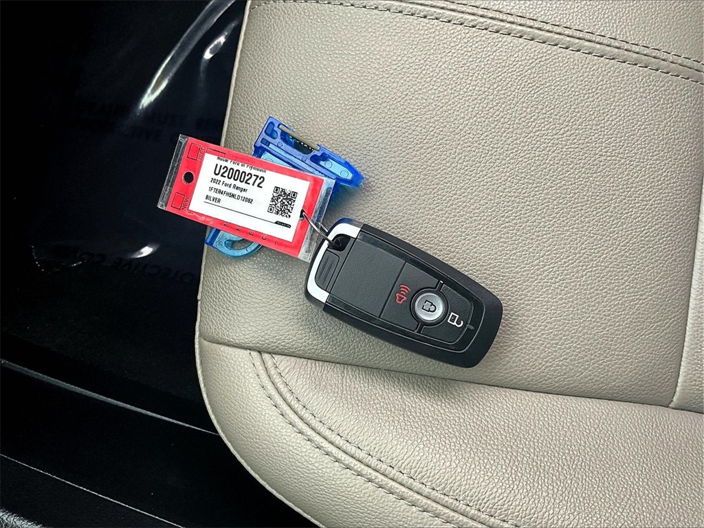 2022 Ford Ranger Lariat - Photo 30