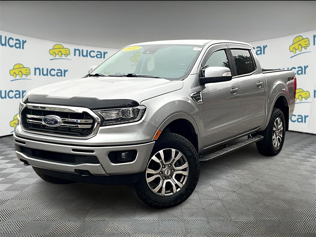 2022 Ford Ranger Lariat - Photo 3