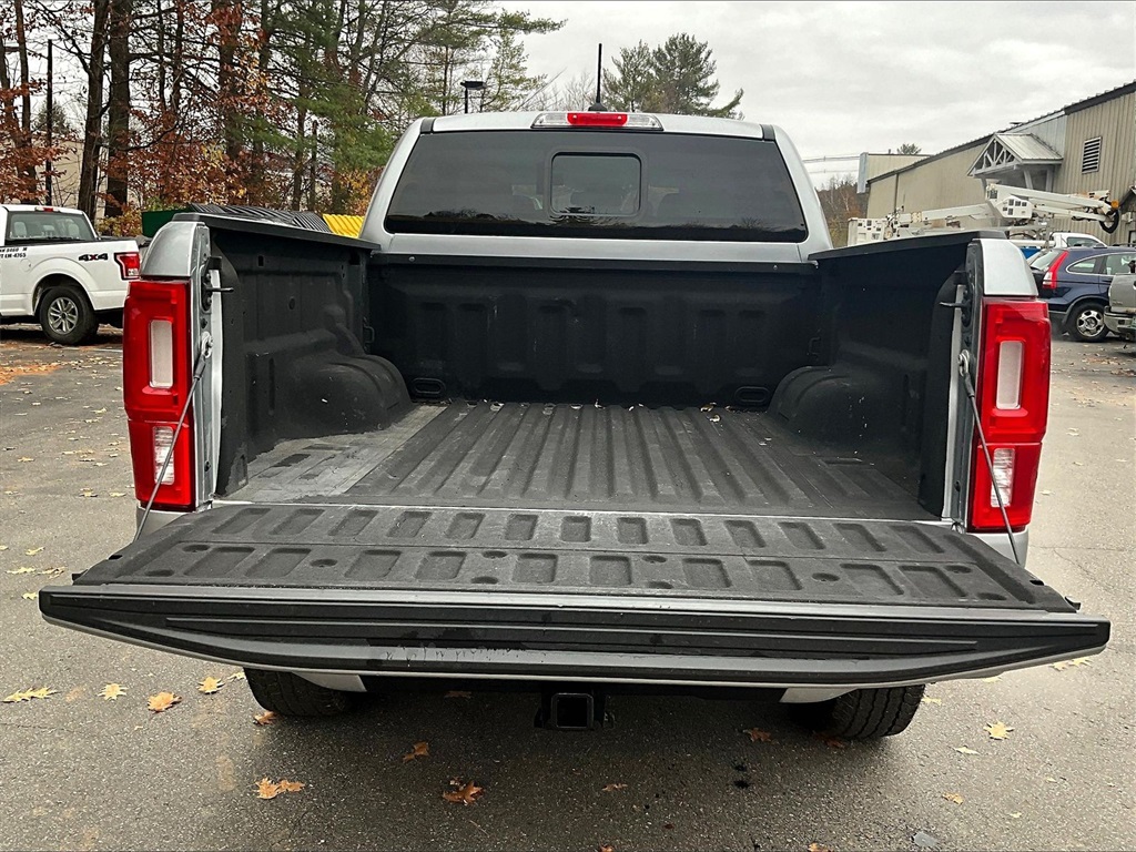 2022 Ford Ranger Lariat - Photo 31