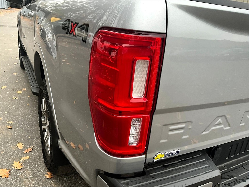 2022 Ford Ranger Lariat - Photo 34