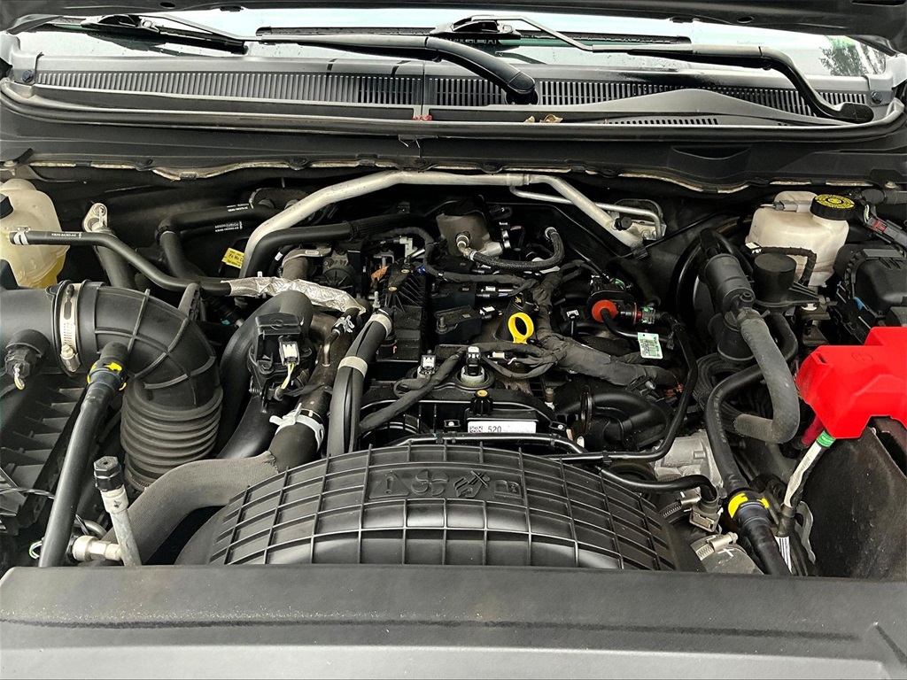 2022 Ford Ranger Lariat - Photo 35