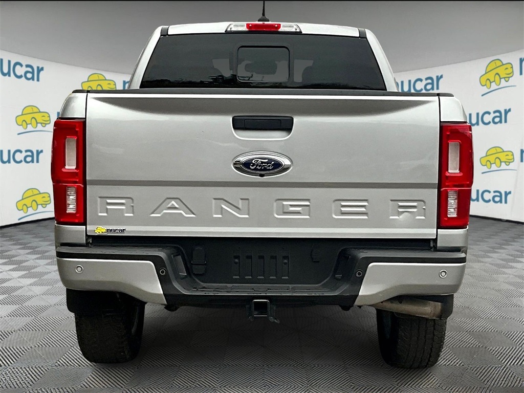 2022 Ford Ranger Lariat - Photo 5