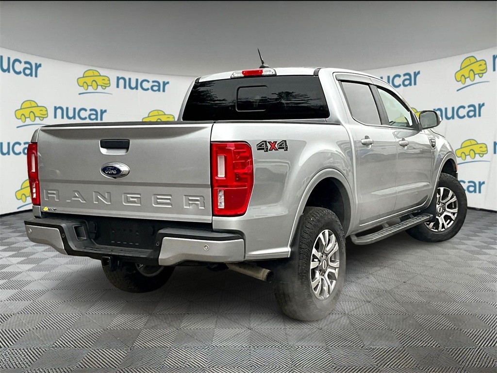 2022 Ford Ranger Lariat - Photo 6