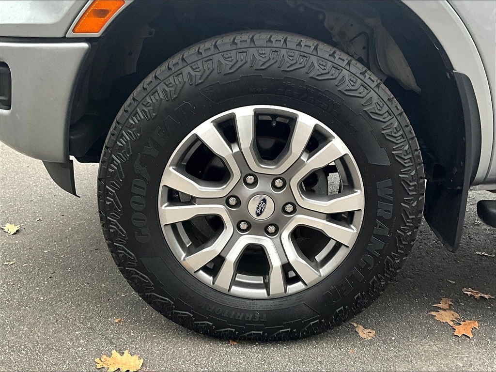 2022 Ford Ranger Lariat - Photo 7
