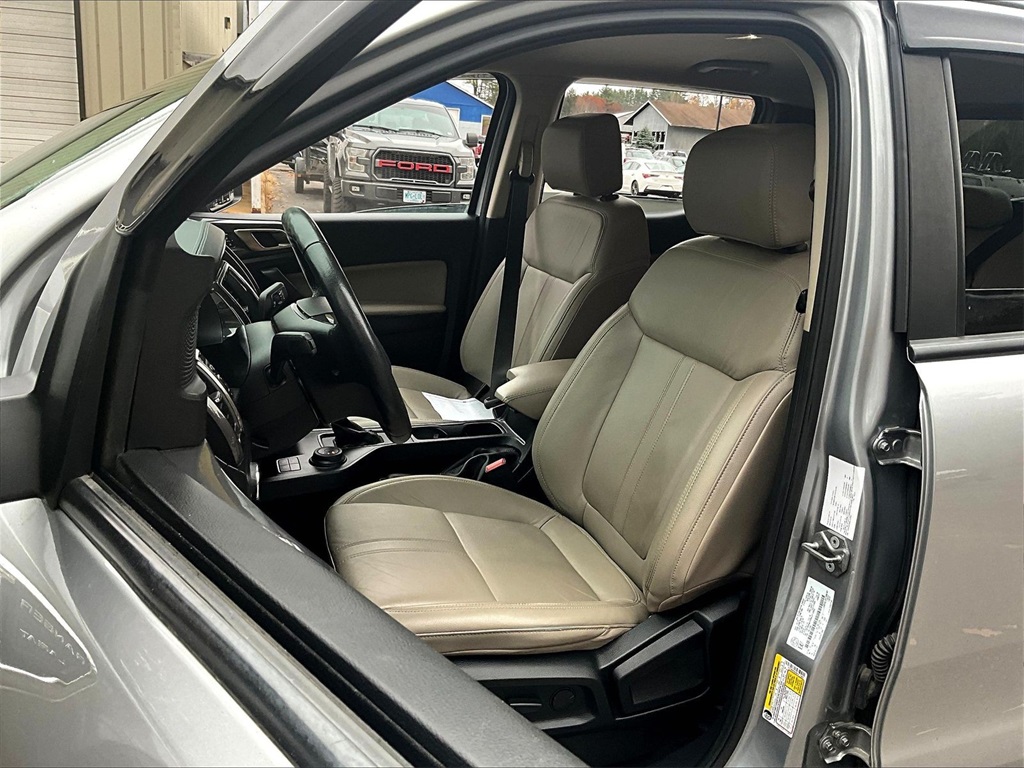 2022 Ford Ranger Lariat - Photo 10