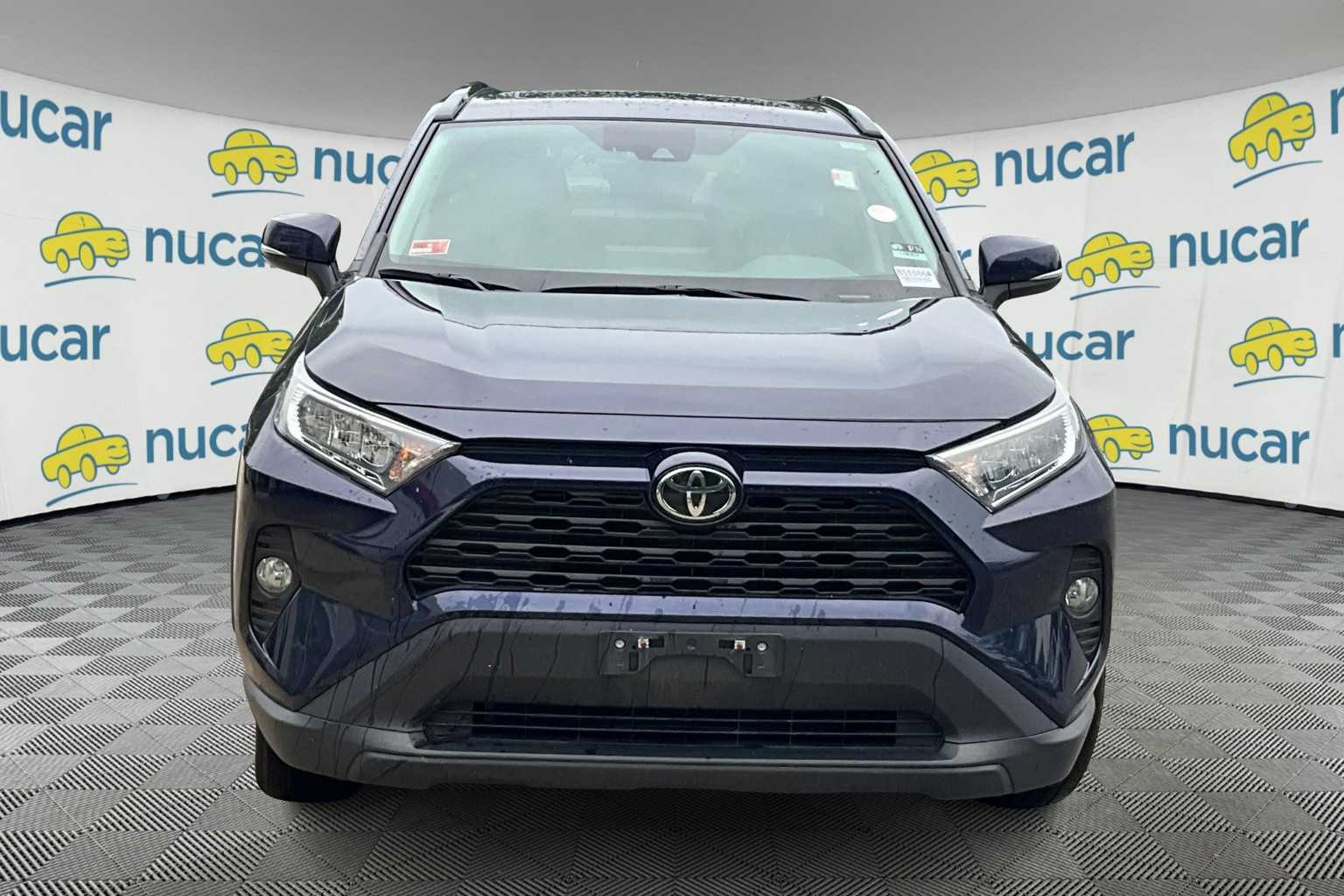 2021 Toyota RAV4 XLE - Photo 2