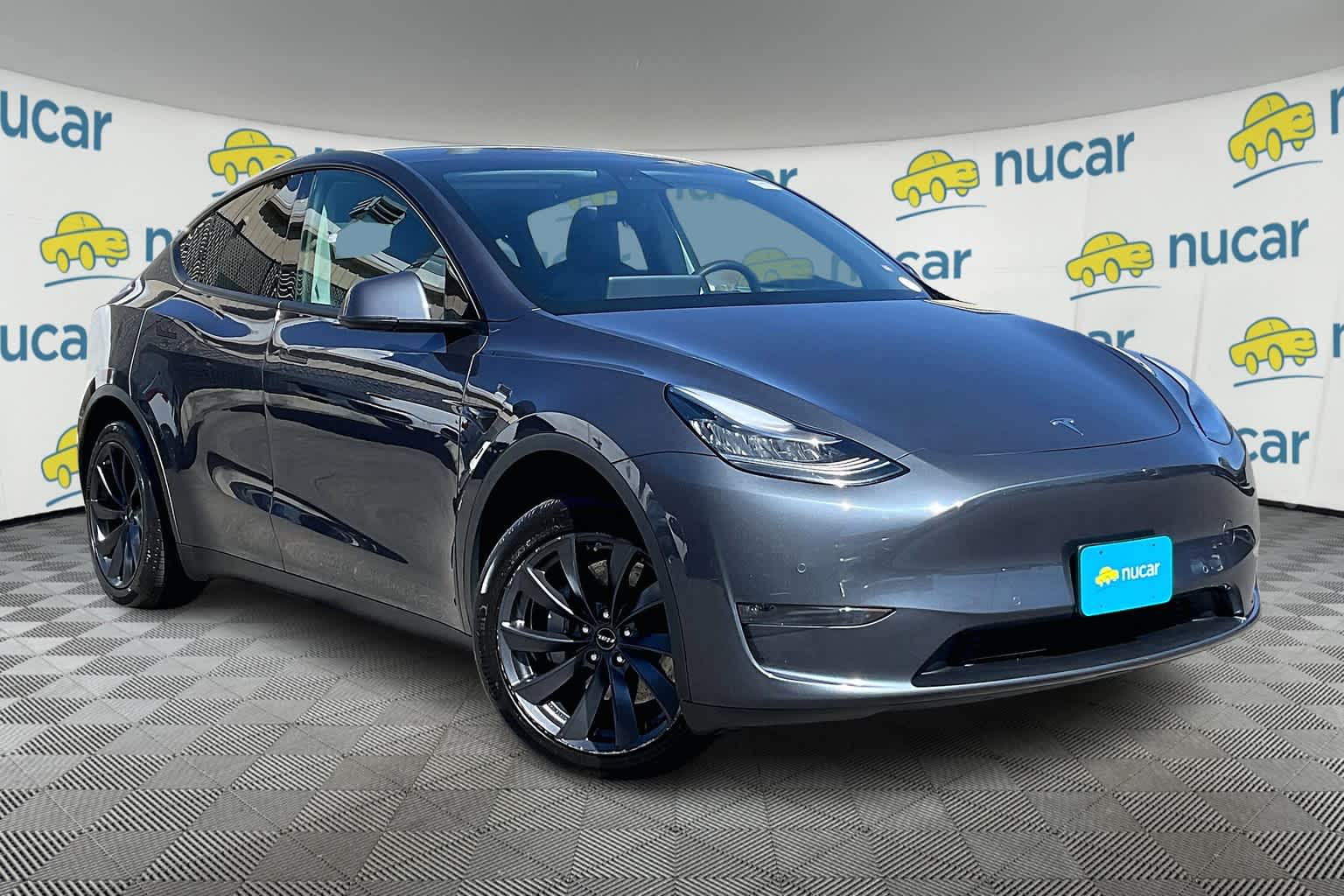 2021 Tesla Model Y Long Range - Photo 1