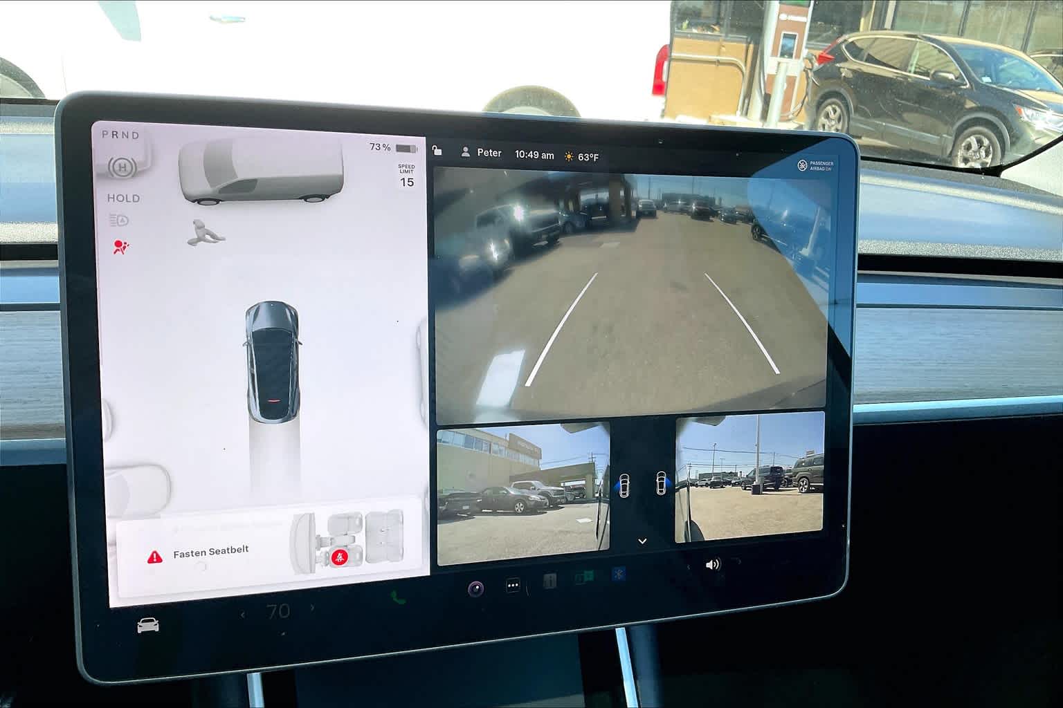 2021 Tesla Model Y Long Range - Photo 19