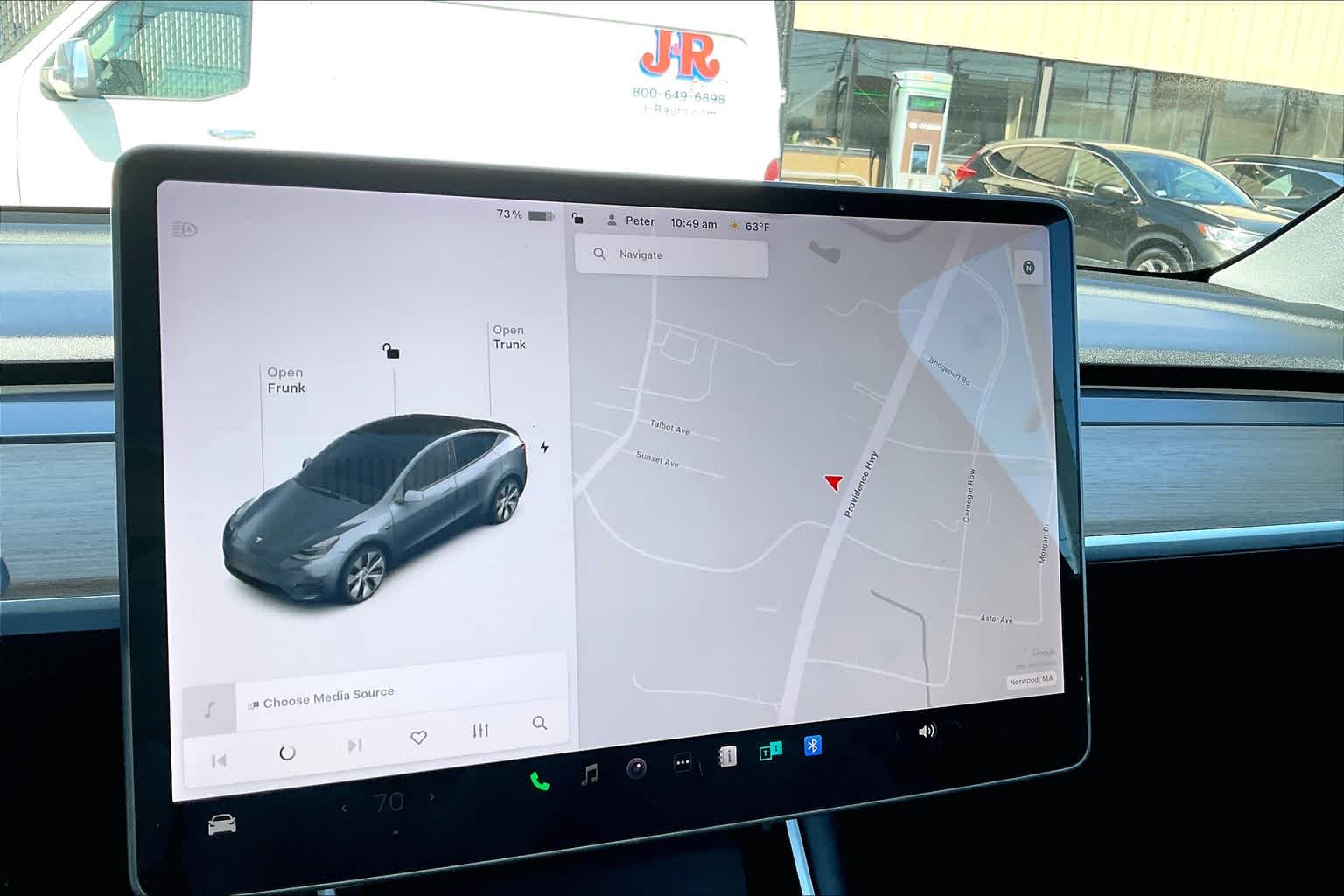 2021 Tesla Model Y Long Range - Photo 25