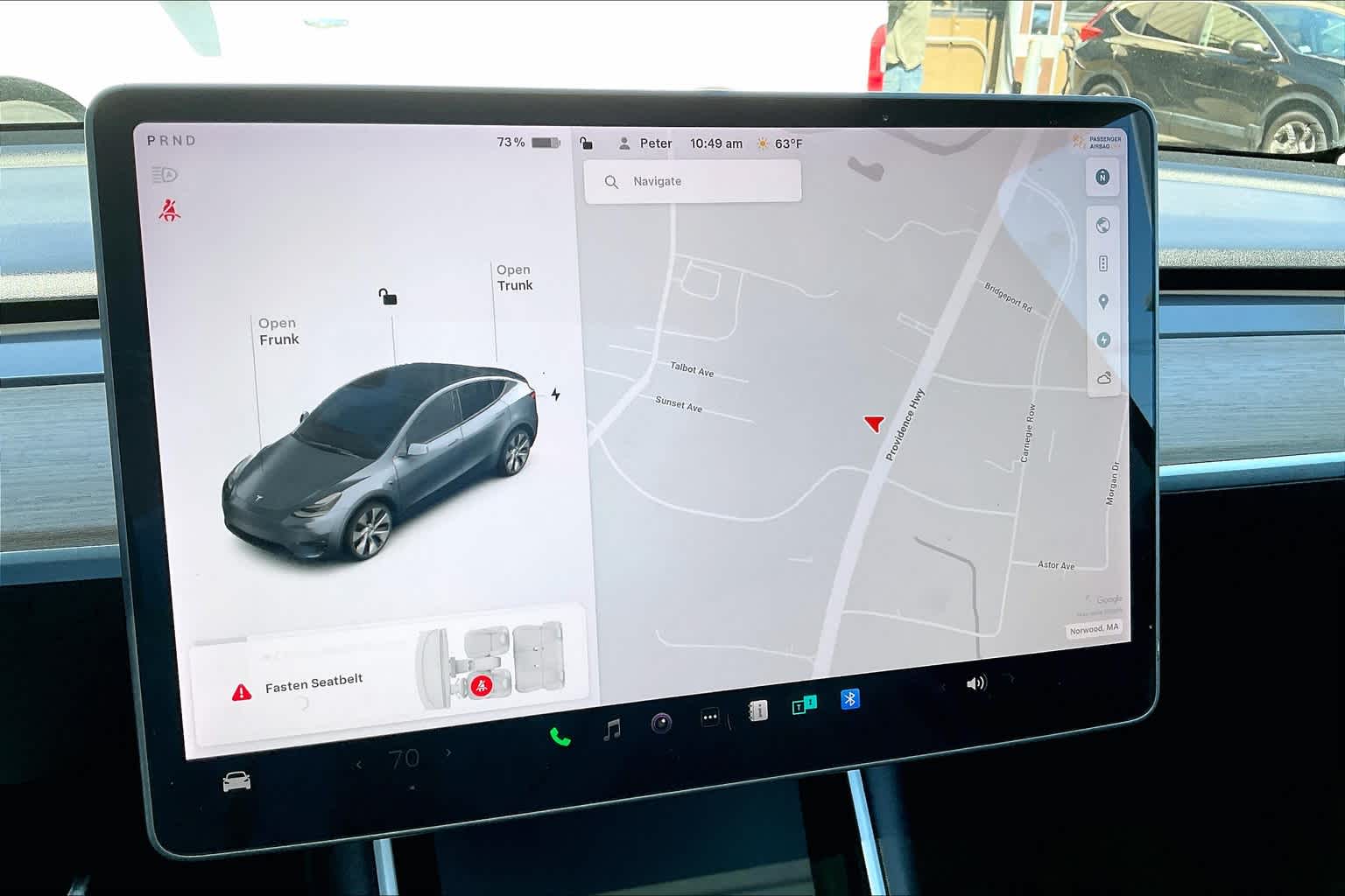 2021 Tesla Model Y Long Range - Photo 26
