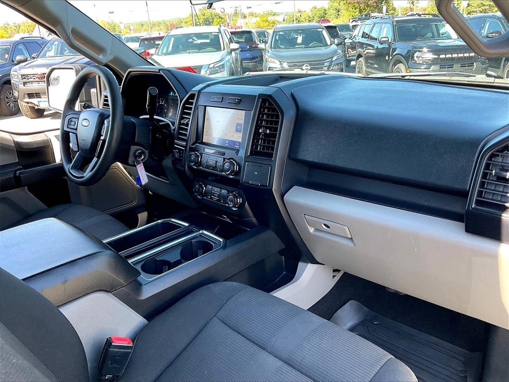 2020 Ford F-150 XL - Photo 13
