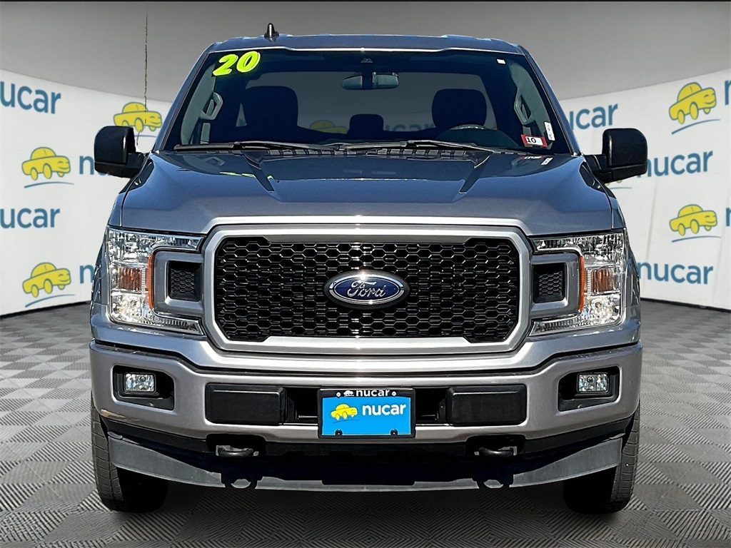 2020 Ford F-150 XL - Photo 2