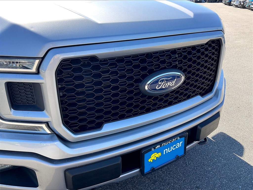 2020 Ford F-150 XL - Photo 28