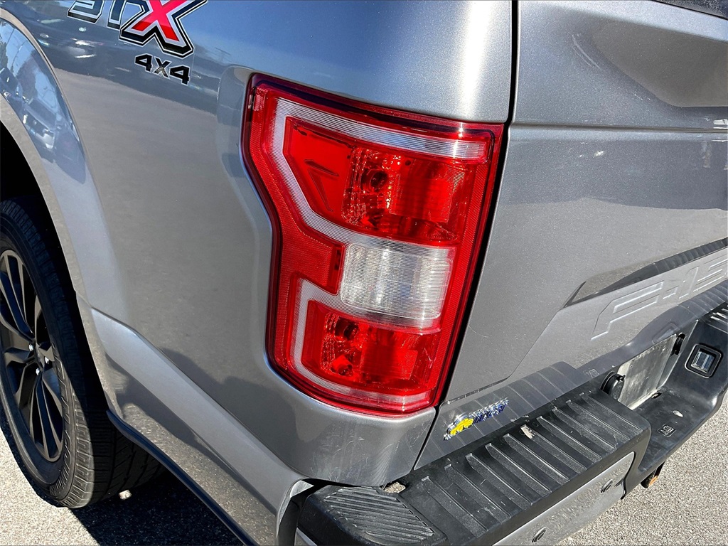 2020 Ford F-150 XL - Photo 30