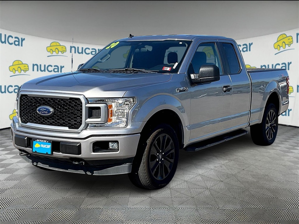 2020 Ford F-150 XL - Photo 3