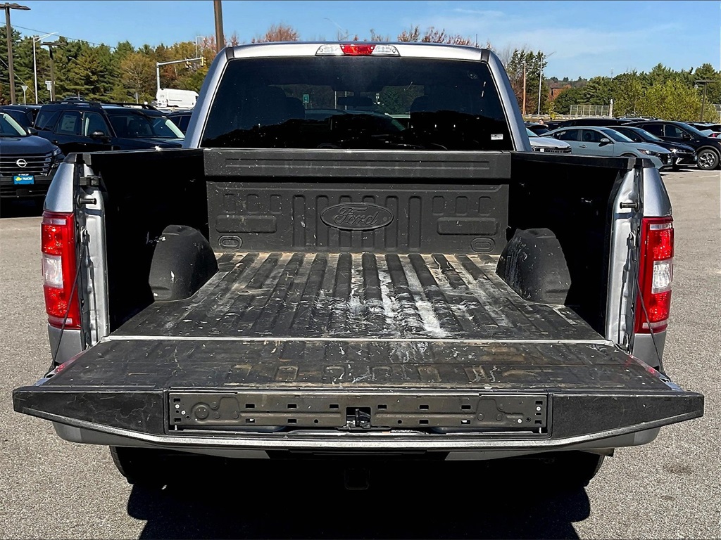 2020 Ford F-150 XL - Photo 33