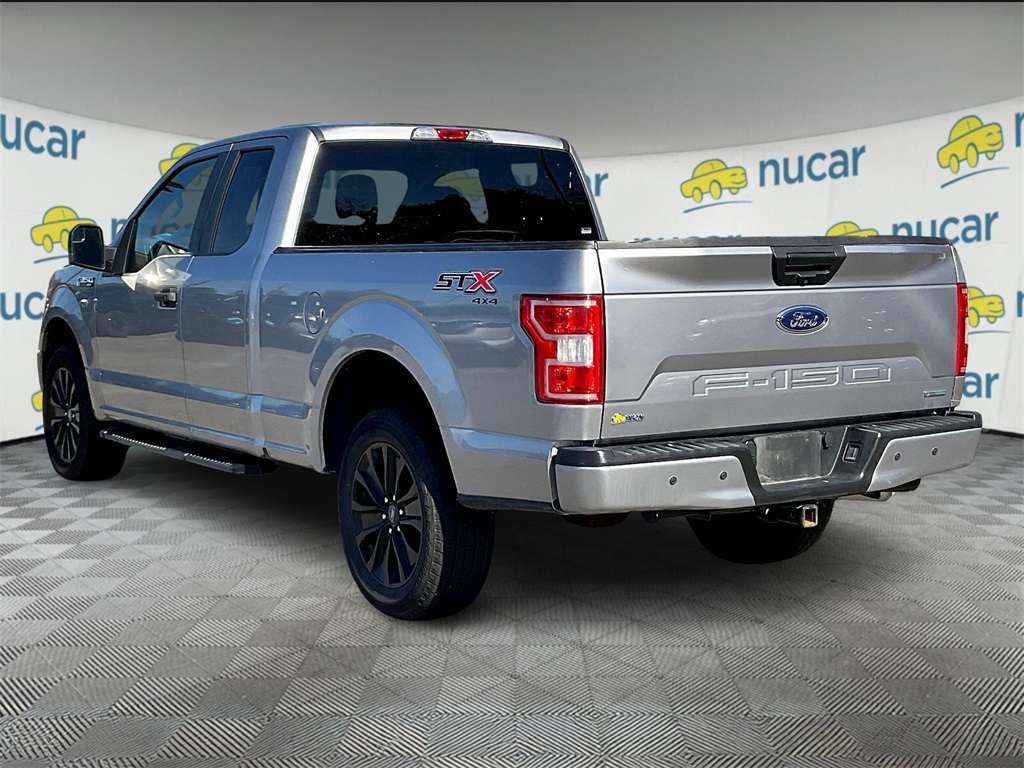 2020 Ford F-150 XL - Photo 4