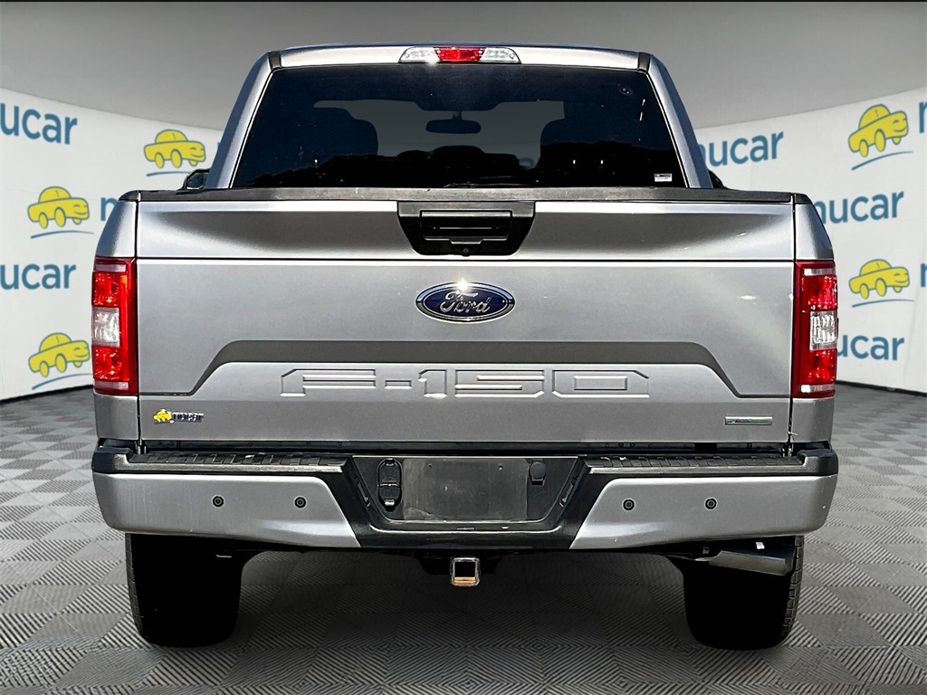 2020 Ford F-150 XL - Photo 5