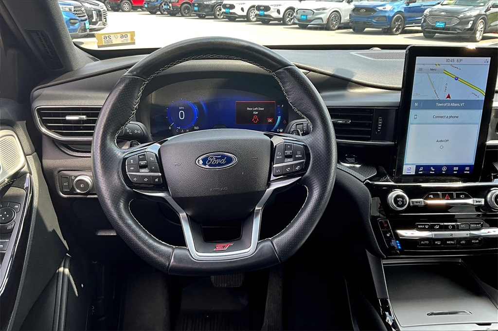 2022 Ford Explorer ST - Photo 18