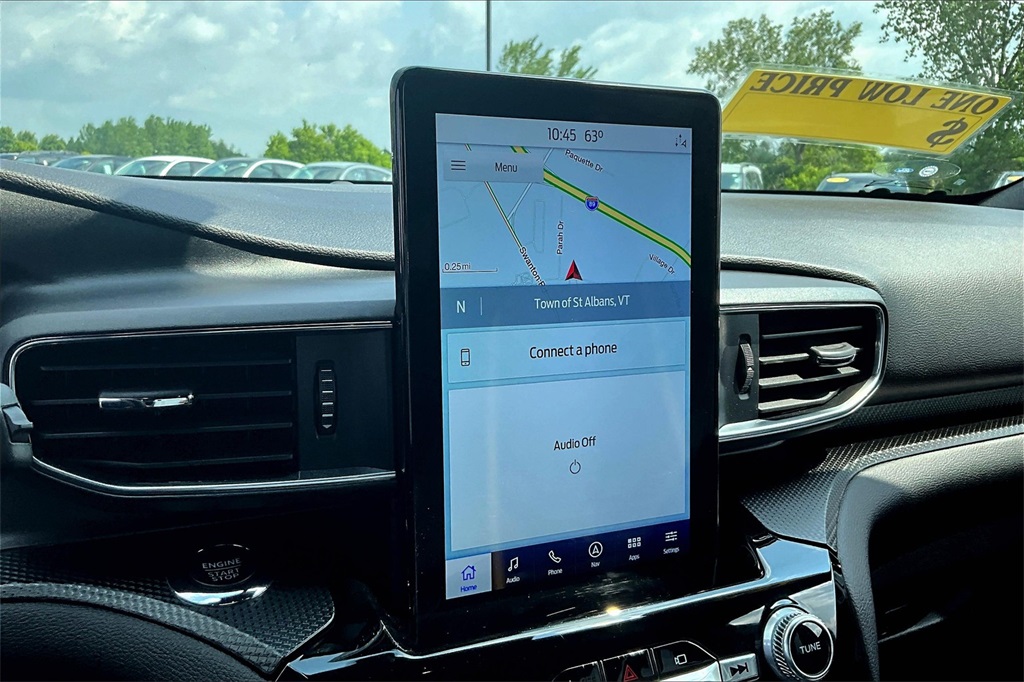 2022 Ford Explorer ST - Photo 19
