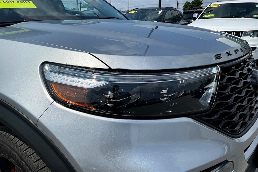 2022 Ford Explorer ST - Photo 34