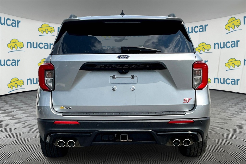 2022 Ford Explorer ST - Photo 5