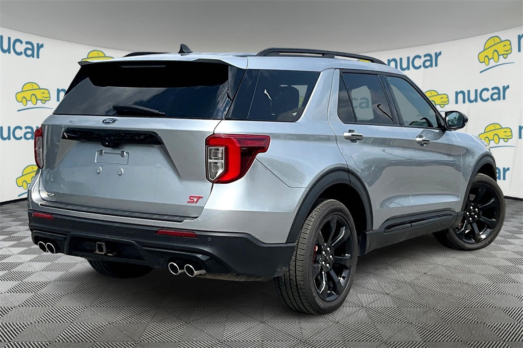 2022 Ford Explorer ST - Photo 6