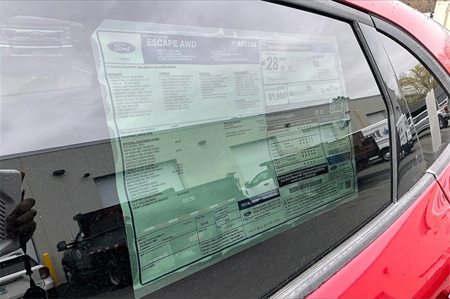 2025 Ford Escape ST-Line - Photo 15