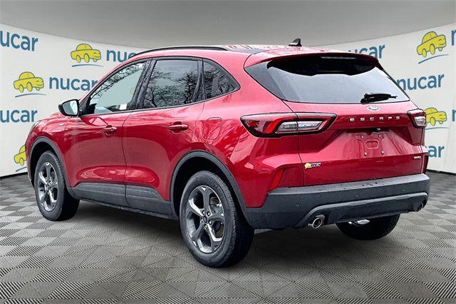 2025 Ford Escape ST-Line - Photo 4