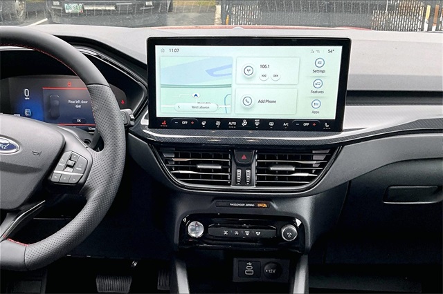 2025 Ford Escape ST-Line - Photo 8