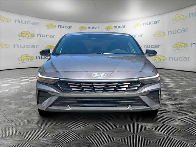 2025 Hyundai Elantra SEL Sport - Photo 12
