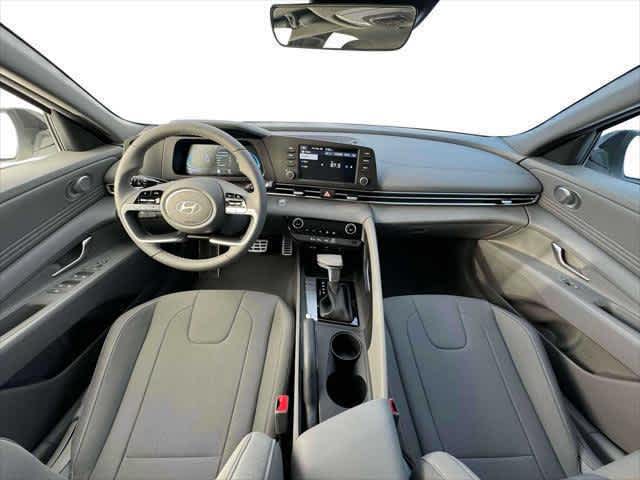 2025 Hyundai Elantra SEL Sport - Photo 13