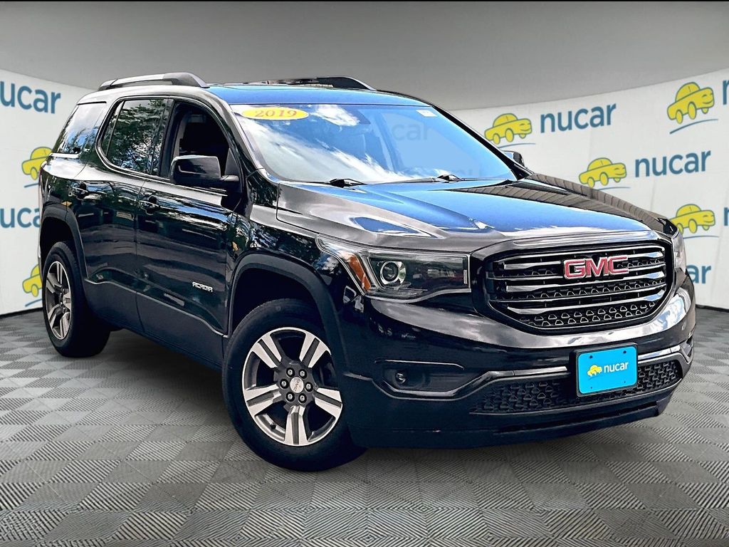 2019 GMC Acadia SLT-1