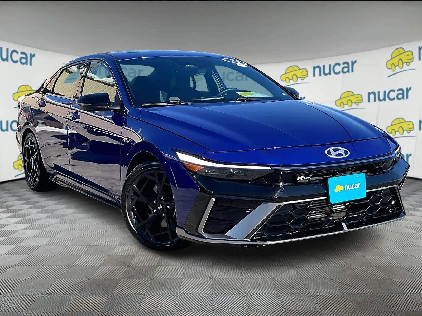 2024 Hyundai Elantra N Line