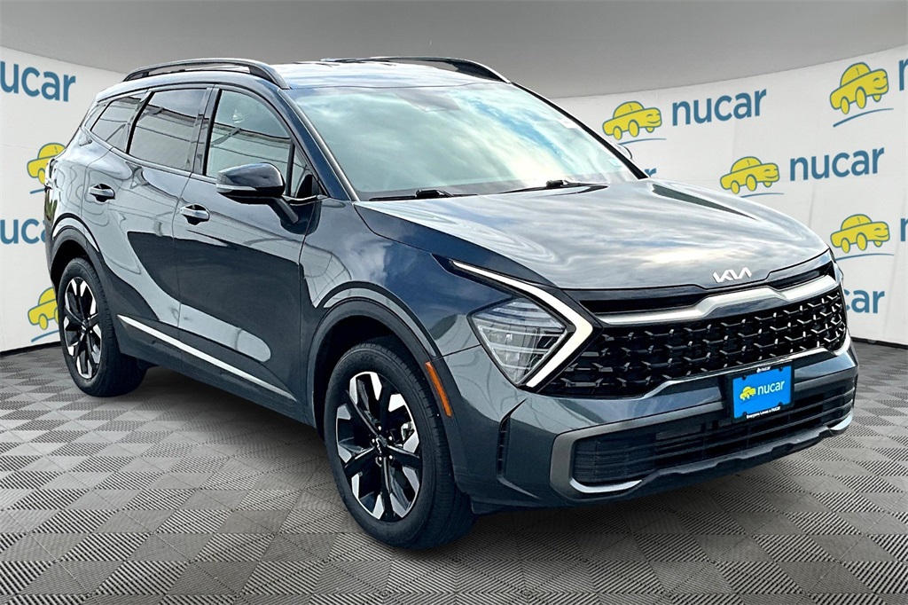 2024 Kia Sportage X-Line