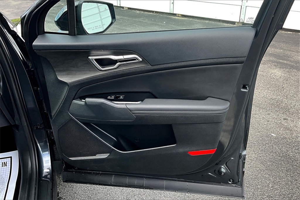 2024 Kia Sportage X-Line - Photo 12
