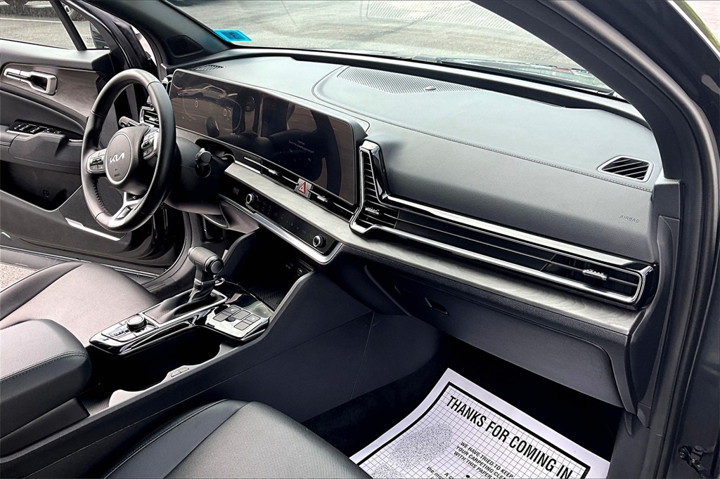 2024 Kia Sportage X-Line - Photo 14