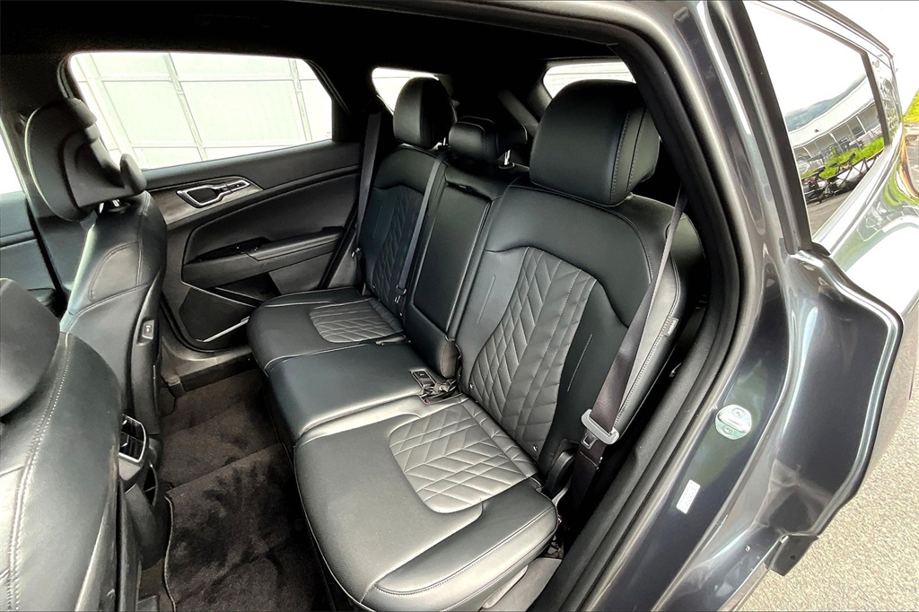2024 Kia Sportage X-Line - Photo 15