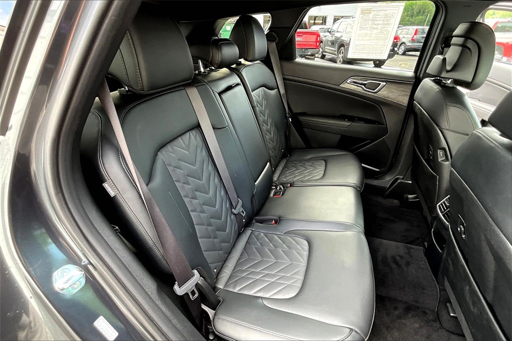 2024 Kia Sportage X-Line - Photo 16