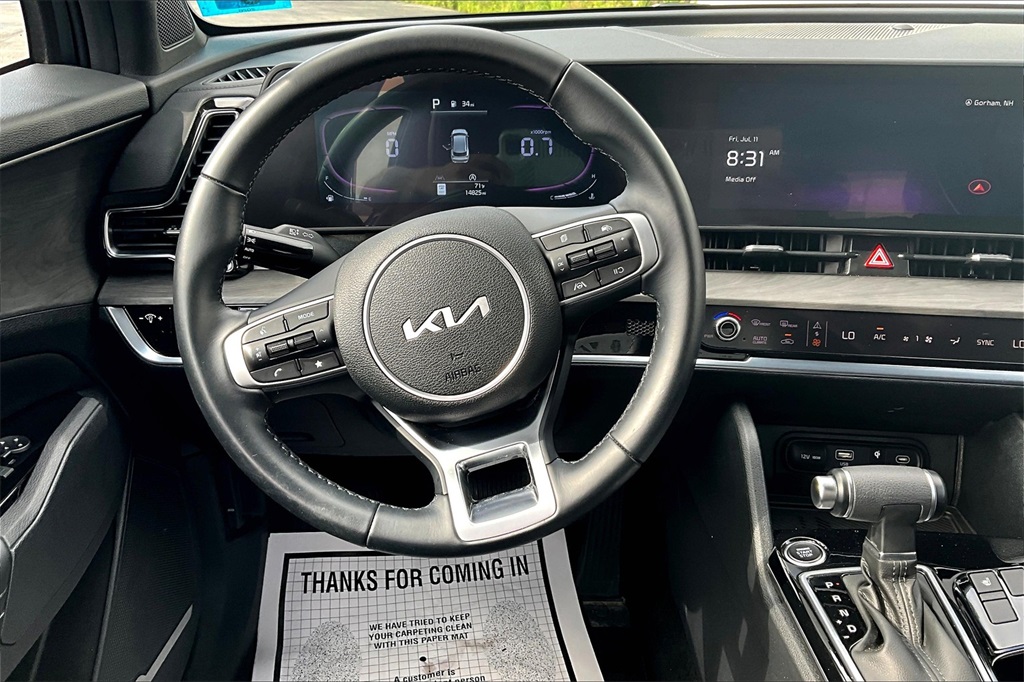 2024 Kia Sportage X-Line - Photo 17
