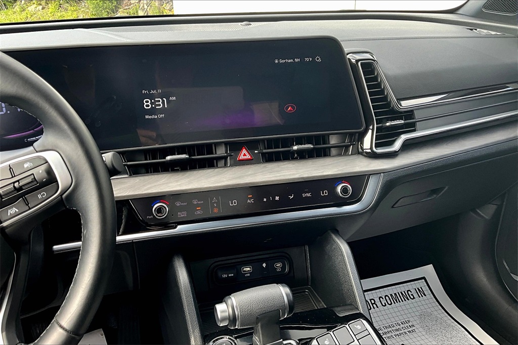 2024 Kia Sportage X-Line - Photo 18