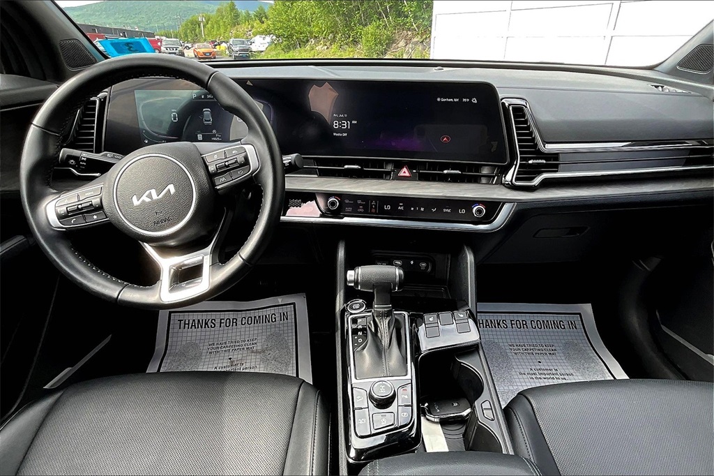 2024 Kia Sportage X-Line - Photo 21