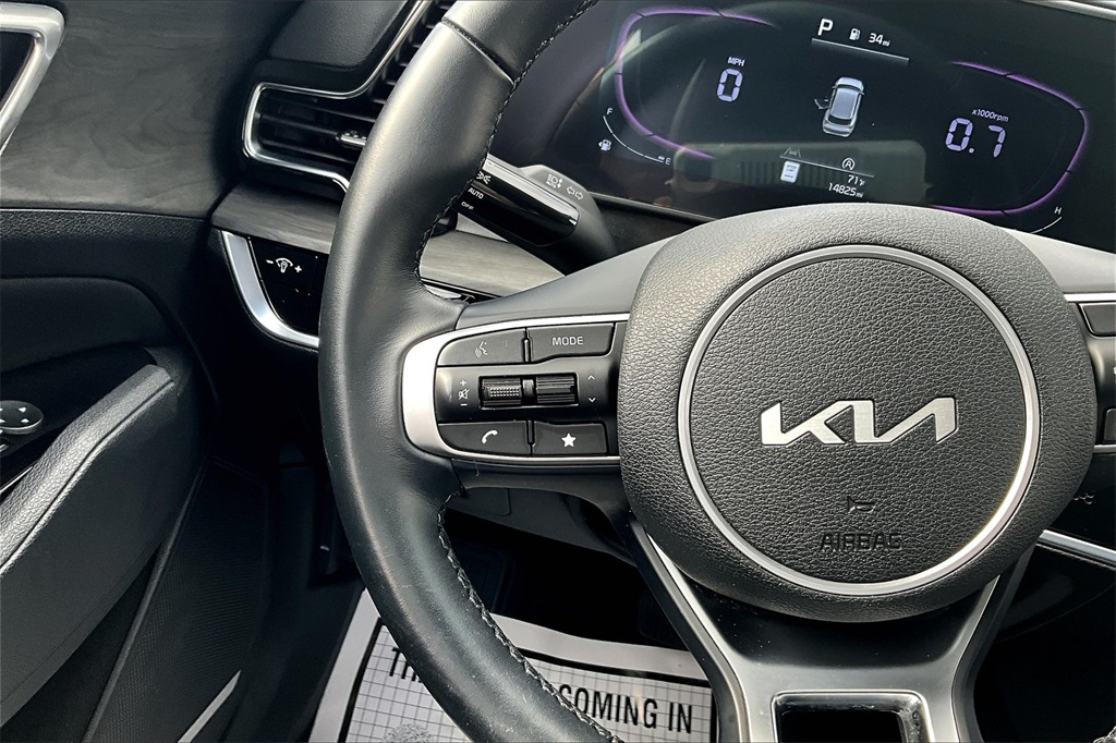 2024 Kia Sportage X-Line - Photo 22