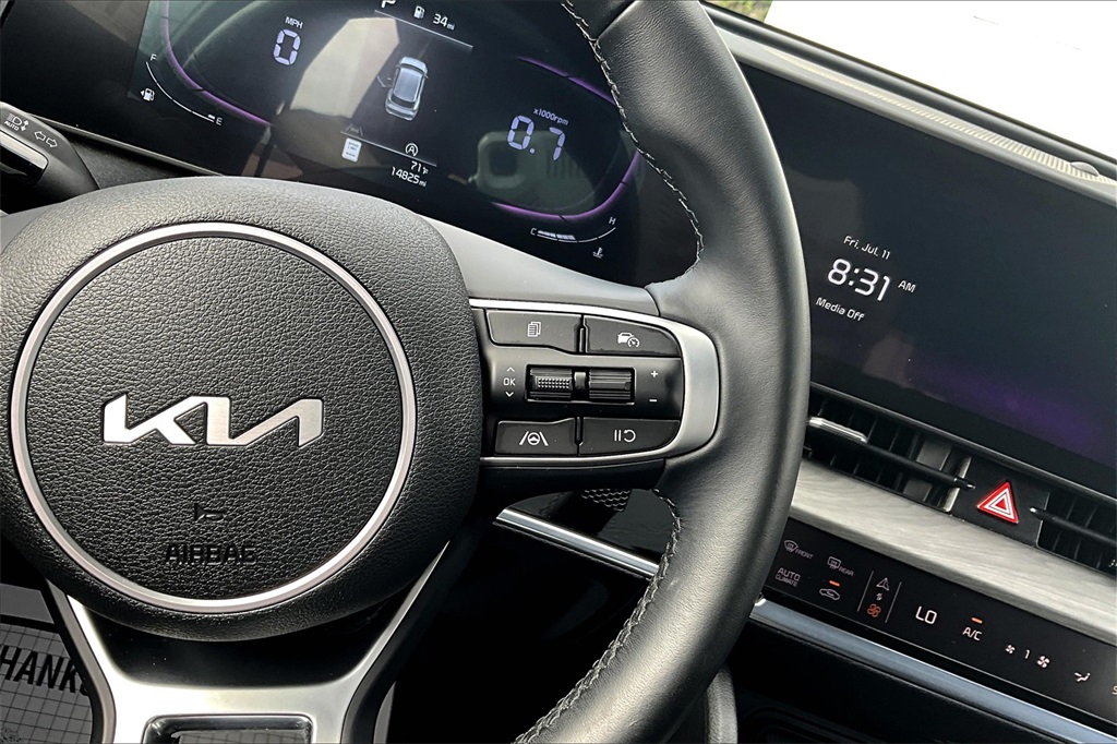 2024 Kia Sportage X-Line - Photo 23