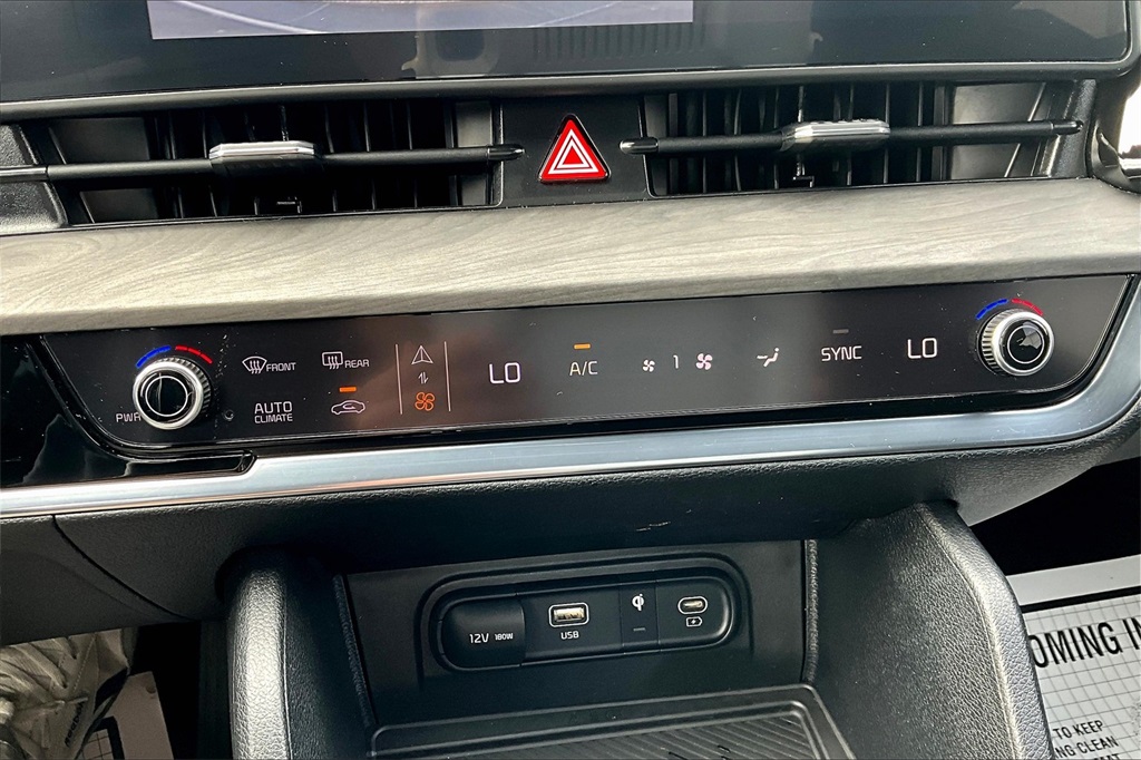 2024 Kia Sportage X-Line - Photo 25