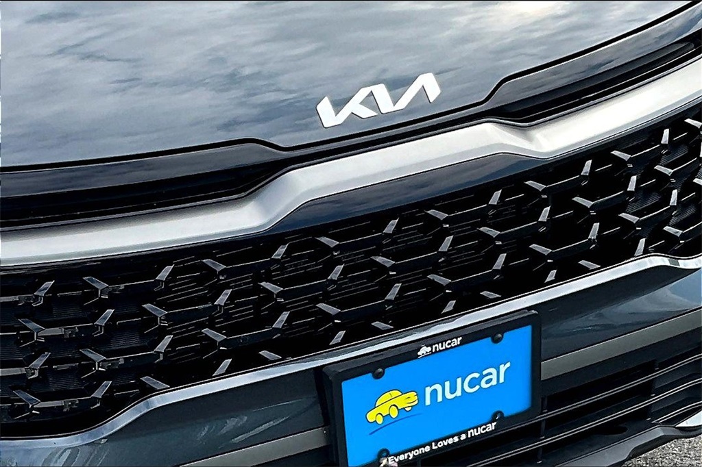 2024 Kia Sportage X-Line - Photo 30