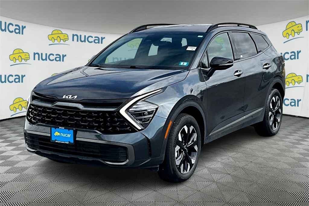 2024 Kia Sportage X-Line - Photo 3